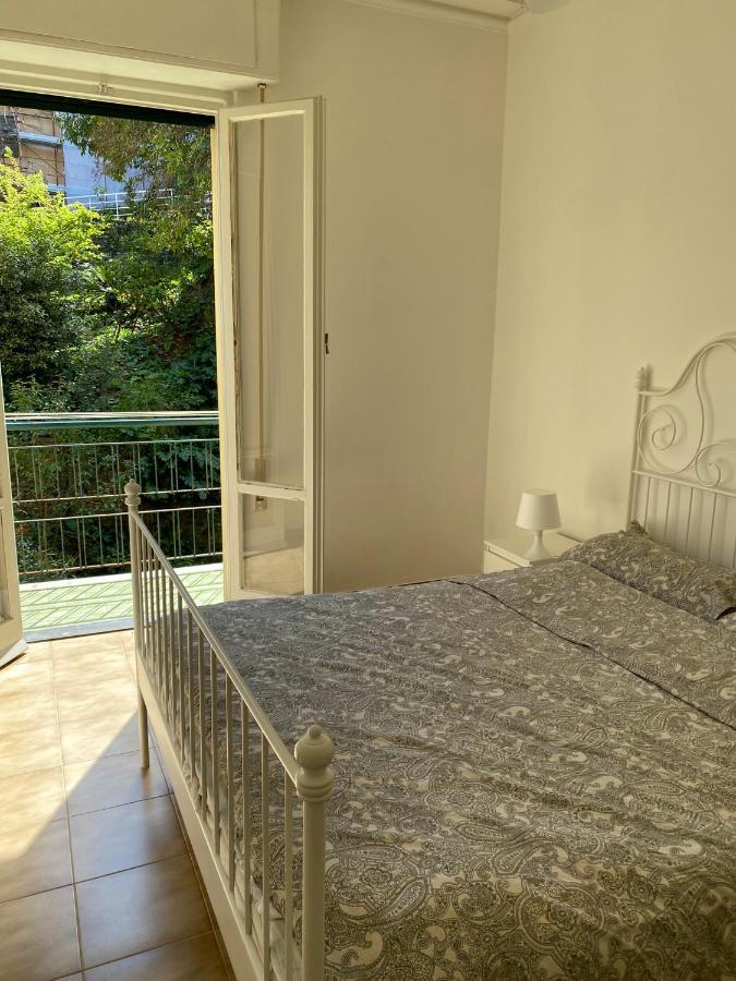 La Casa Di Andrea Grande Appartamento A Due Passi Dalle Spiagge Rapallo Zewnętrze zdjęcie
