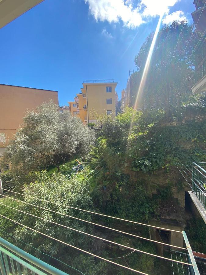 La Casa Di Andrea Grande Appartamento A Due Passi Dalle Spiagge Rapallo Zewnętrze zdjęcie
