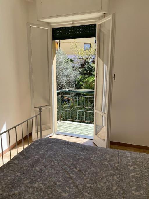 La Casa Di Andrea Grande Appartamento A Due Passi Dalle Spiagge Rapallo Zewnętrze zdjęcie