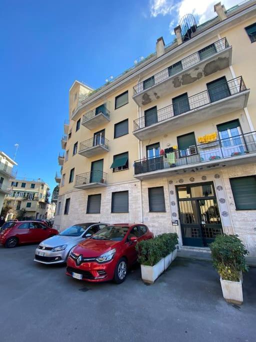La Casa Di Andrea Grande Appartamento A Due Passi Dalle Spiagge Rapallo Zewnętrze zdjęcie
