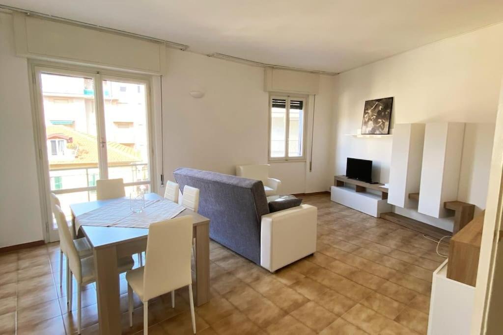 La Casa Di Andrea Grande Appartamento A Due Passi Dalle Spiagge Rapallo Zewnętrze zdjęcie